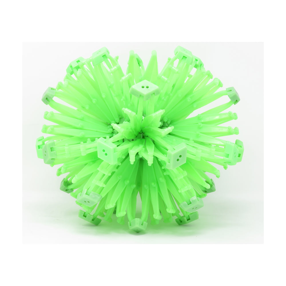 Hoberman Original Sphere - MoonGlow Expanding Toy - Image 2