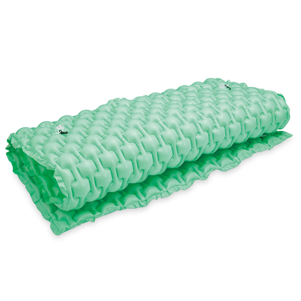 Funsicle Mega Party Mat - Fresh Mint, 101" Inflatable Pool Float - Image 2