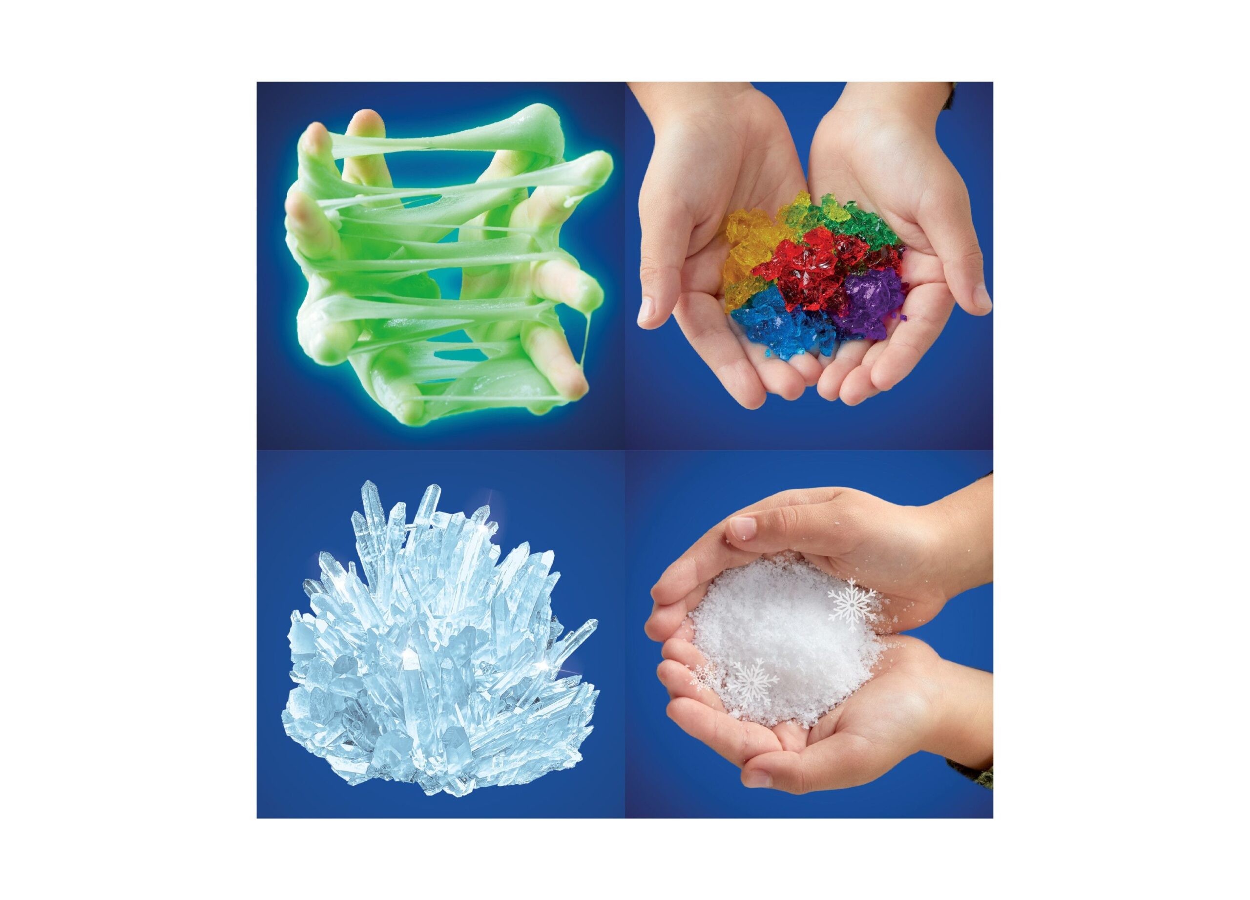 Discovery #MINDBLOWN Sensory Science Test Tube Chemistry Lab Set - Image 2