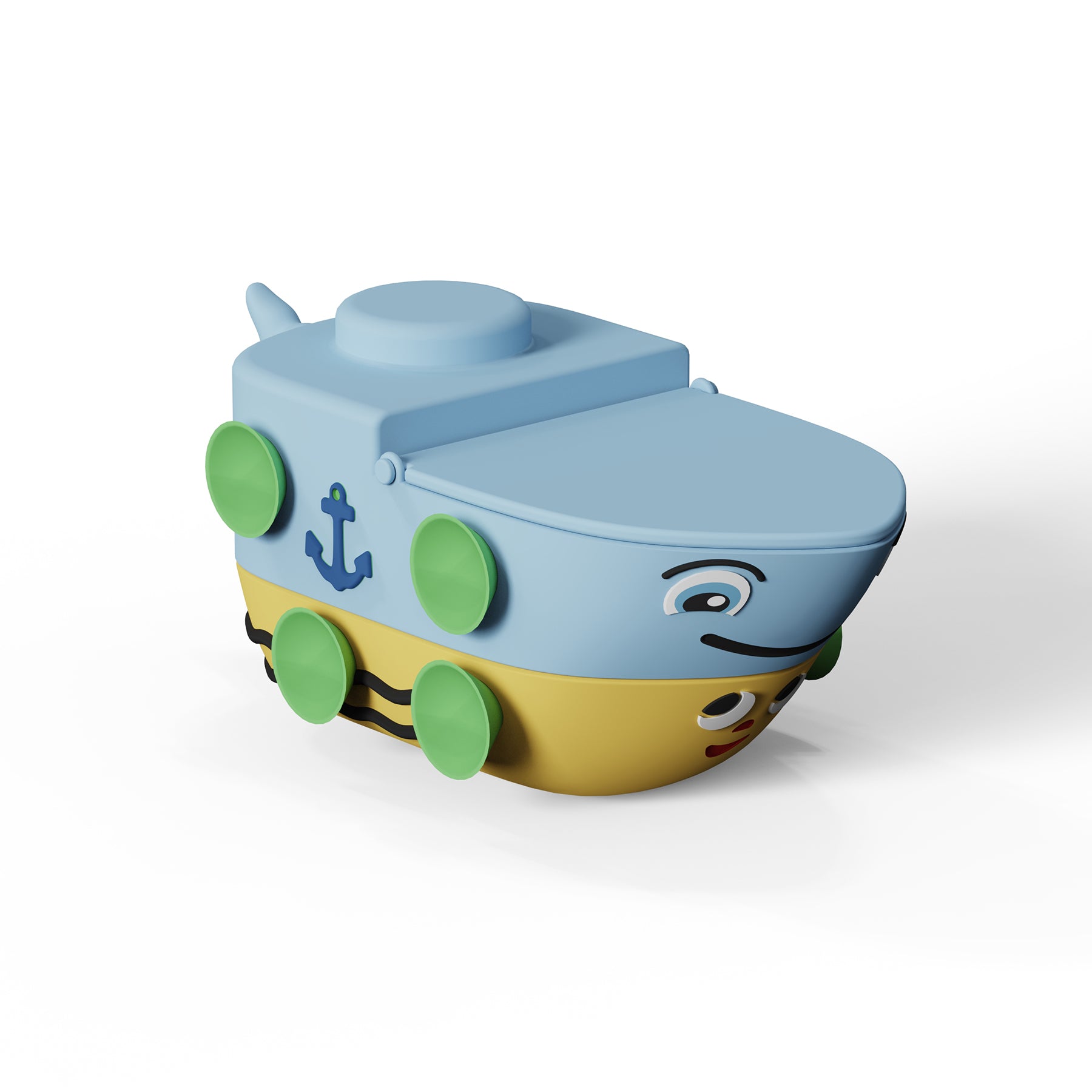 Griddly Kids BobBee: Splash-Tastic STEM Water Toy - Image 3