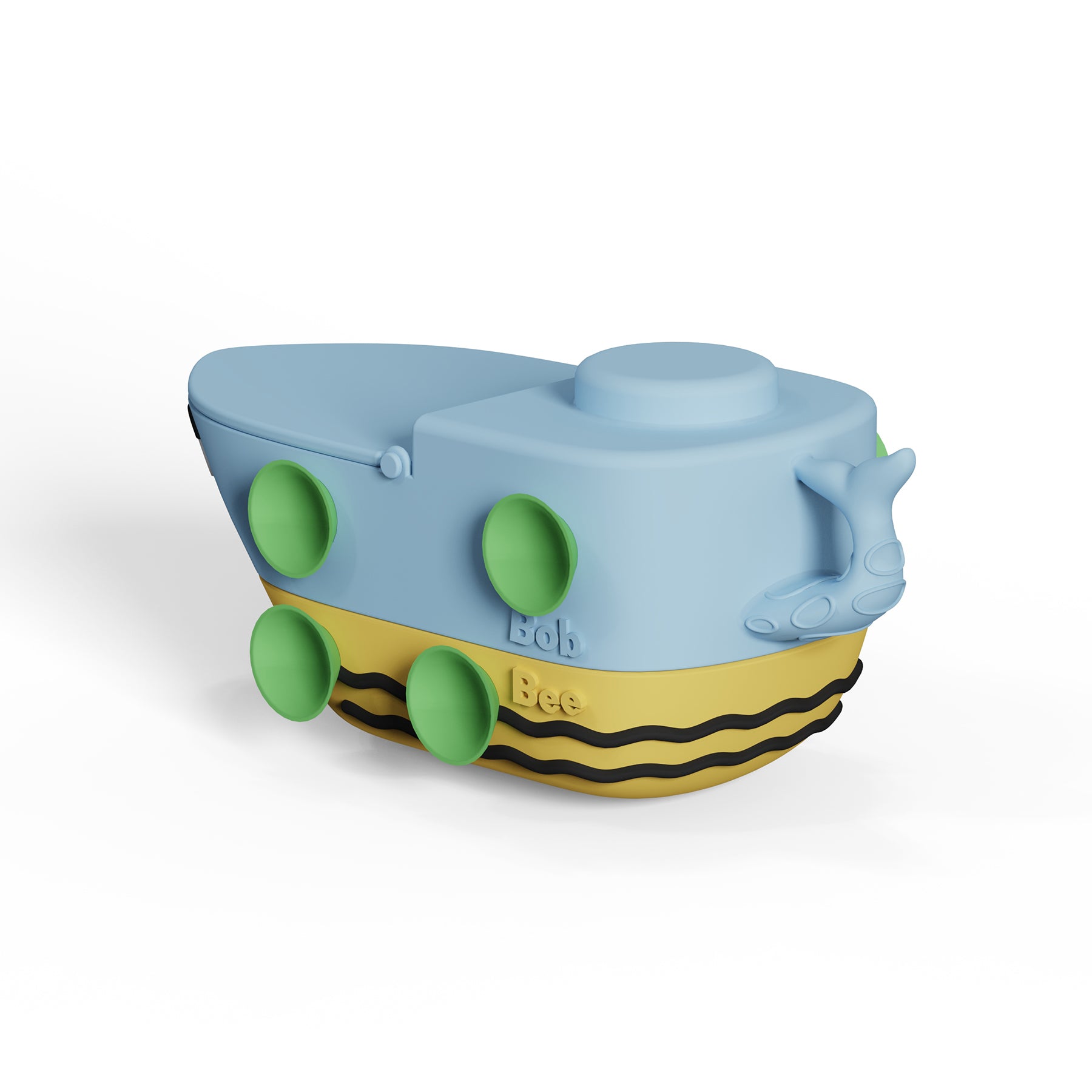 Griddly Kids BobBee: Splash-Tastic STEM Water Toy - Image 4