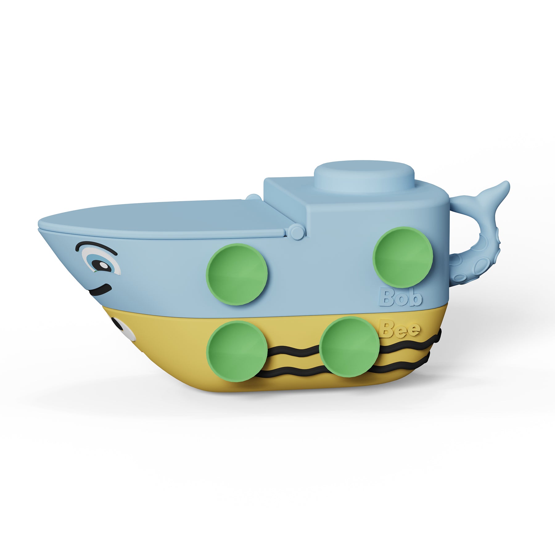 Griddly Kids BobBee: Splash-Tastic STEM Water Toy - Image 5