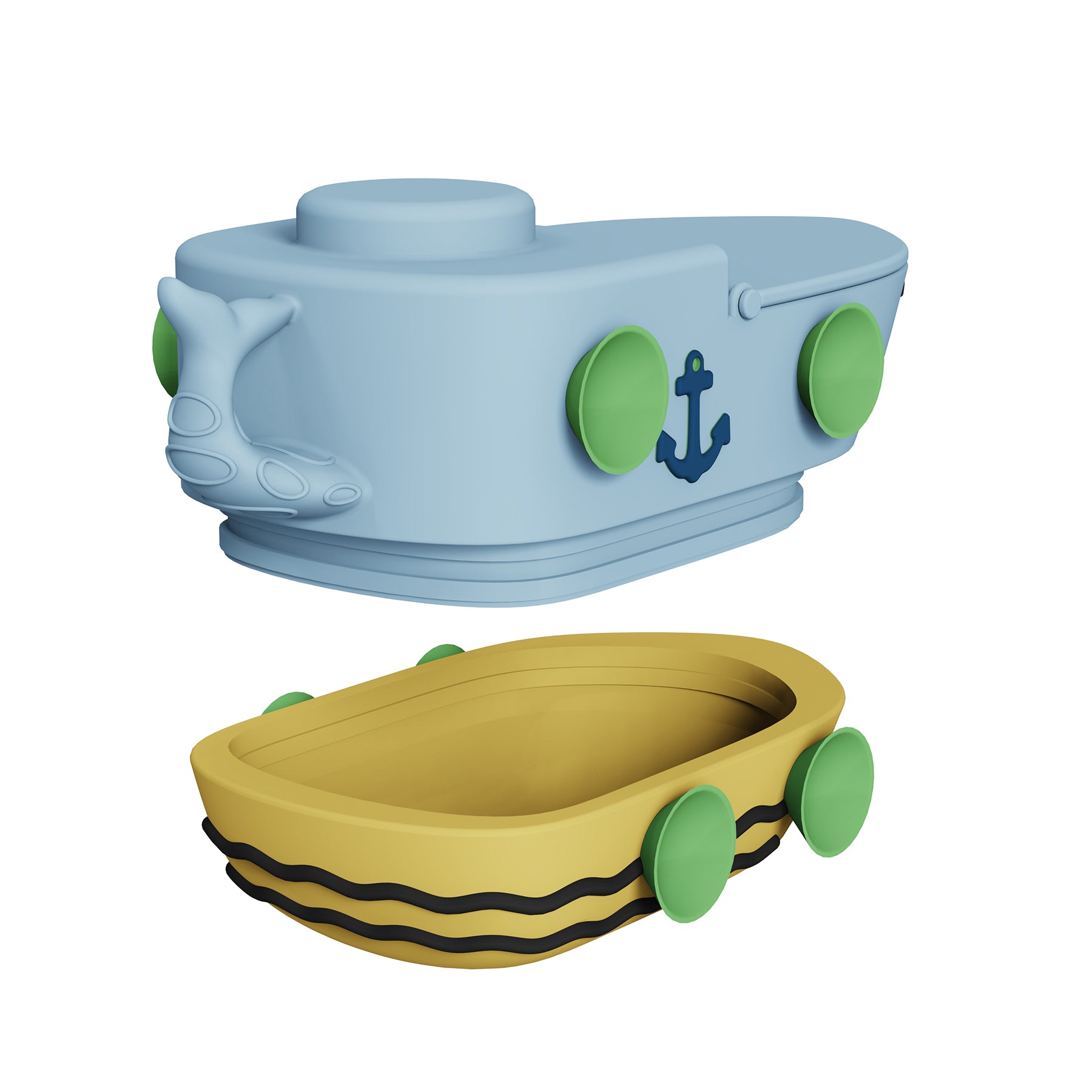 Griddly Kids BobBee: Splash-Tastic STEM Water Toy - Image 6