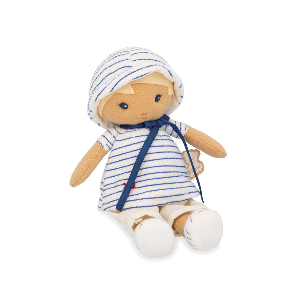 Kaloo Tendresse Eli Doll - Medium, Ocean Adventure Outfit - Image 4