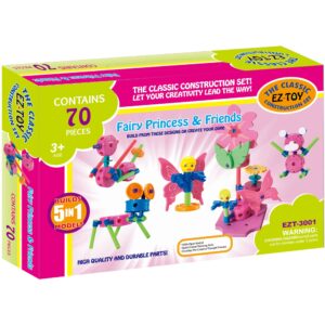 Ez-toy 12 inch Princess & Friends Imaginative Play Doll