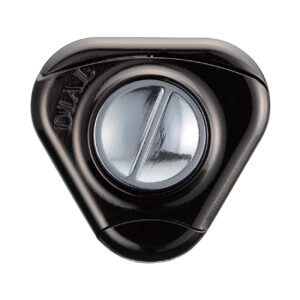 Hanayama Level 5 Cast Puzzle - Dial: Mind-Bending Metal Marvel
